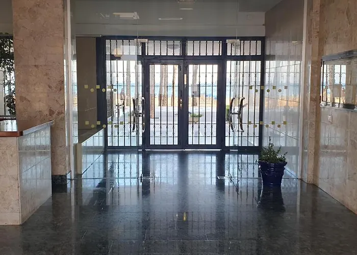 Apartamento Las Palmeras 6 If Benidorm