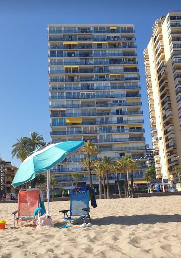 Edificio Palmeras * Benidorm